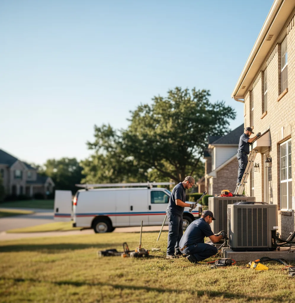 HVAC Repair in Eldora